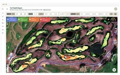 Drone Technology for Golf Course Management