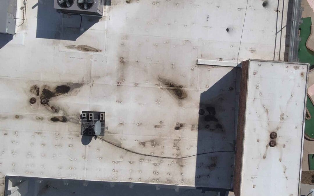 Why Are Drones Better For Commercial Roof Inspections?