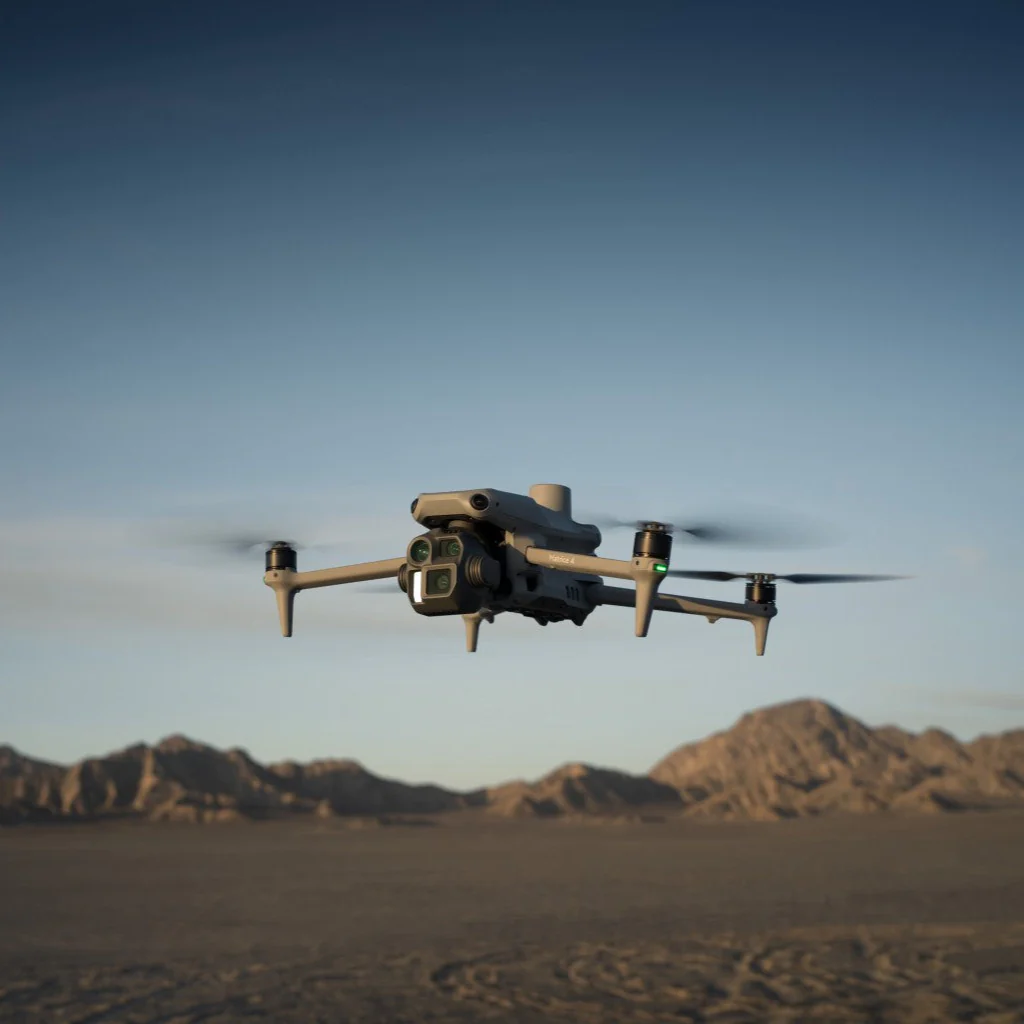 DJI Matrice 4 Enerprise DJI Matrice 4 Enterprise