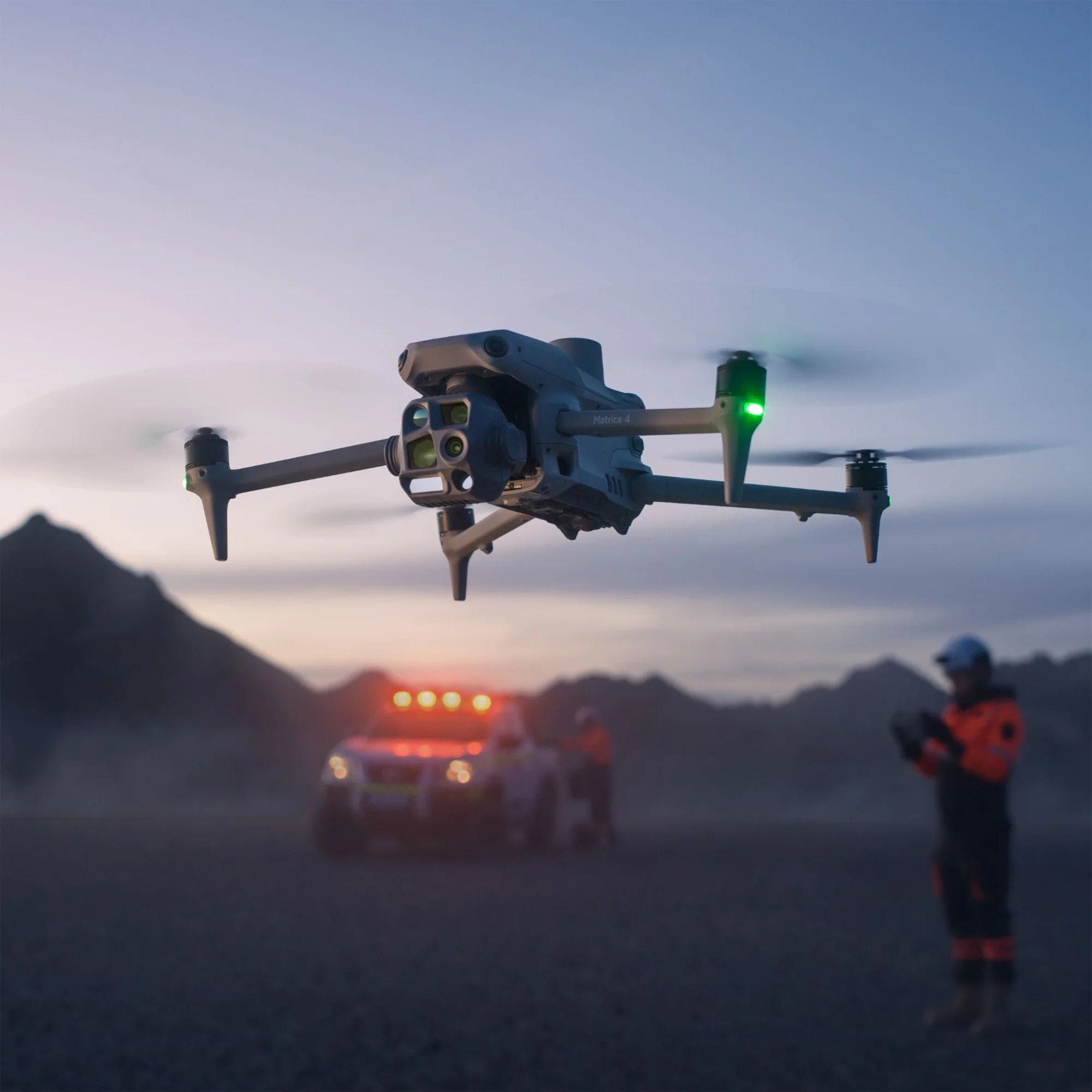 DJI Matrice 4 Thermal DJI Matrice 4 Thermal